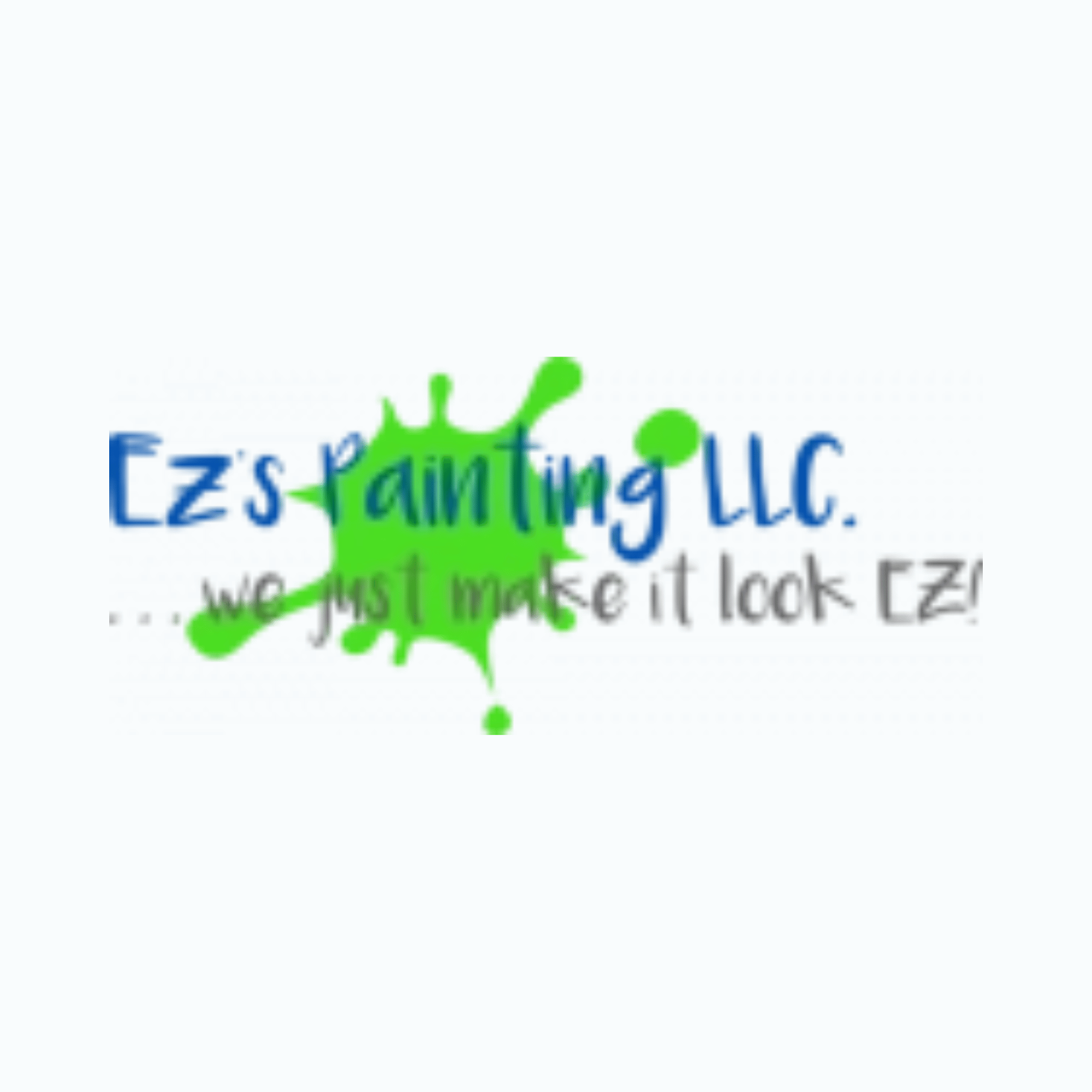 Ez’s Painting logo