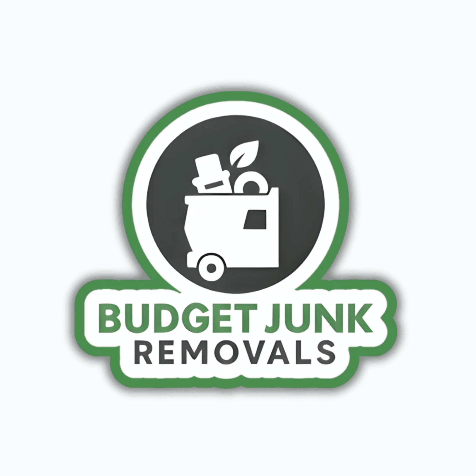 Budget Junk Removals logo