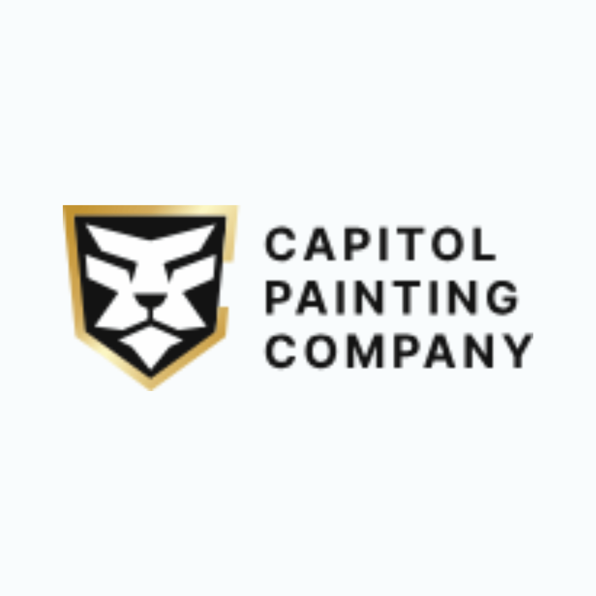 Capitol Painting Company logo