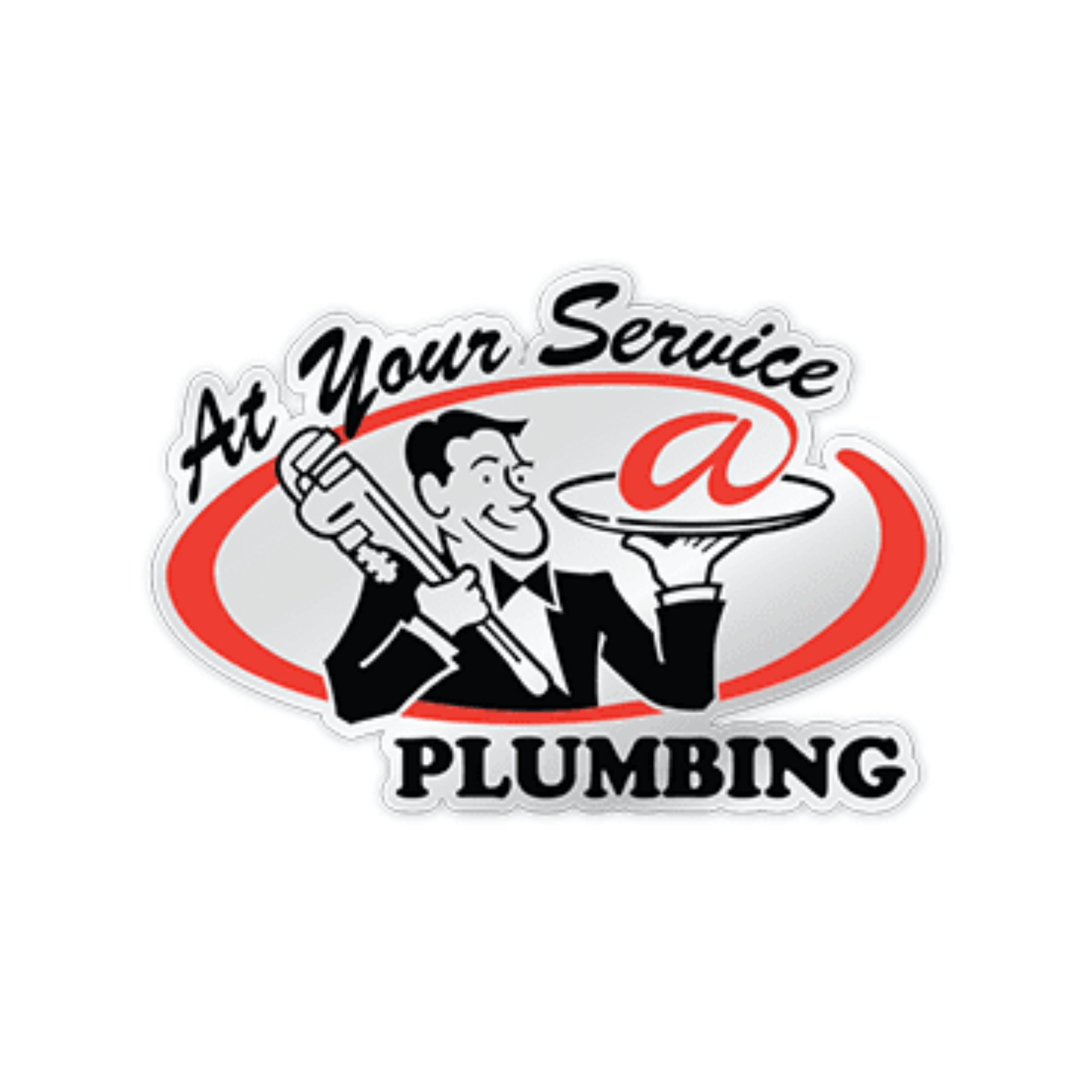 At Your Service Plumbing logo
