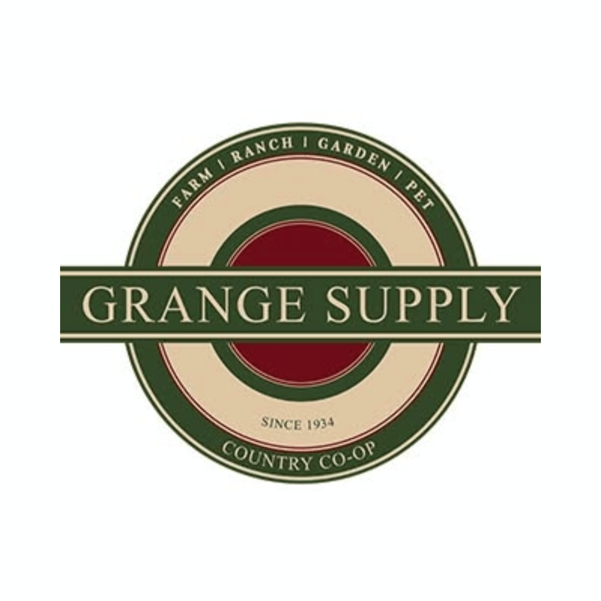 The Grange Supply logo