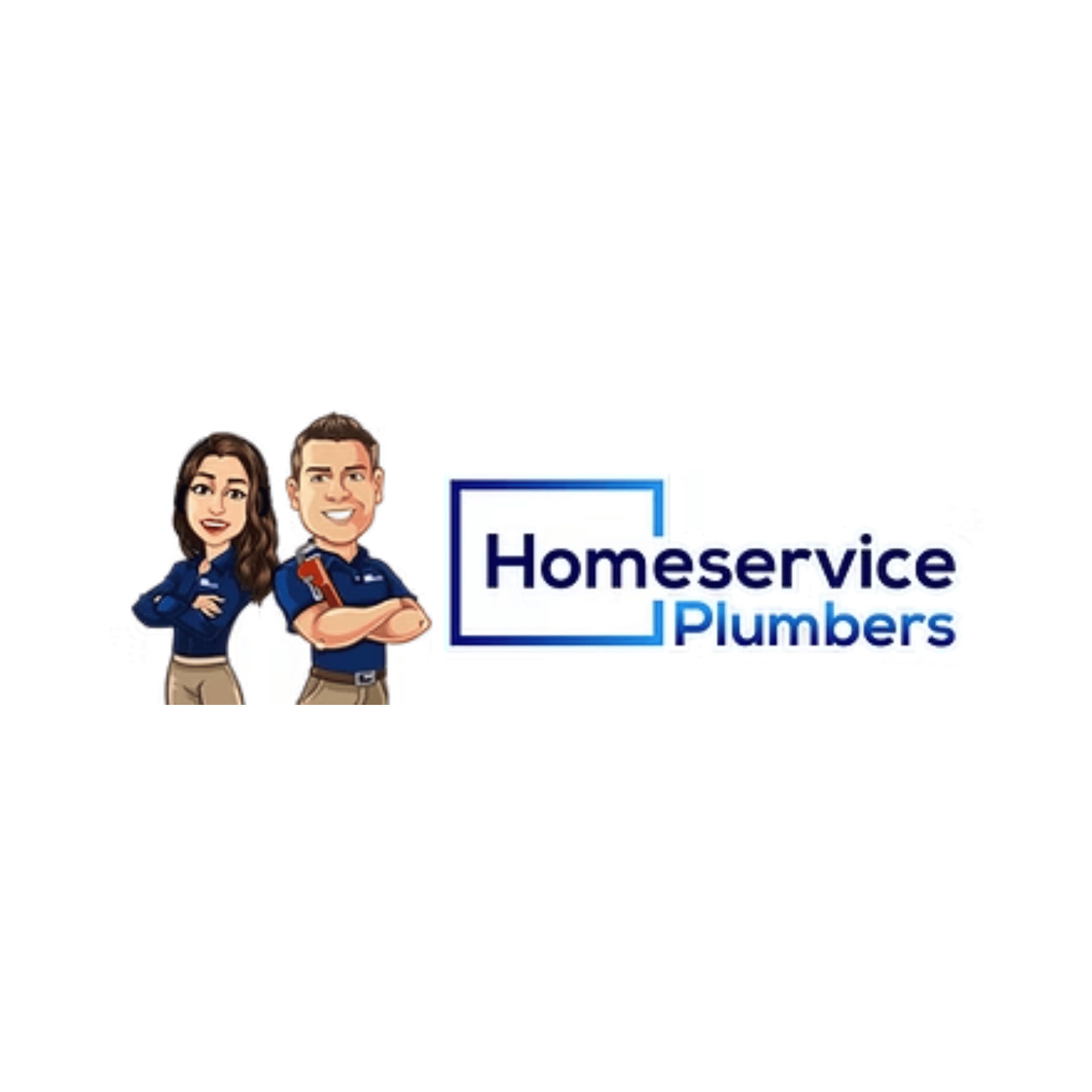 Homeservice Plumbers logo