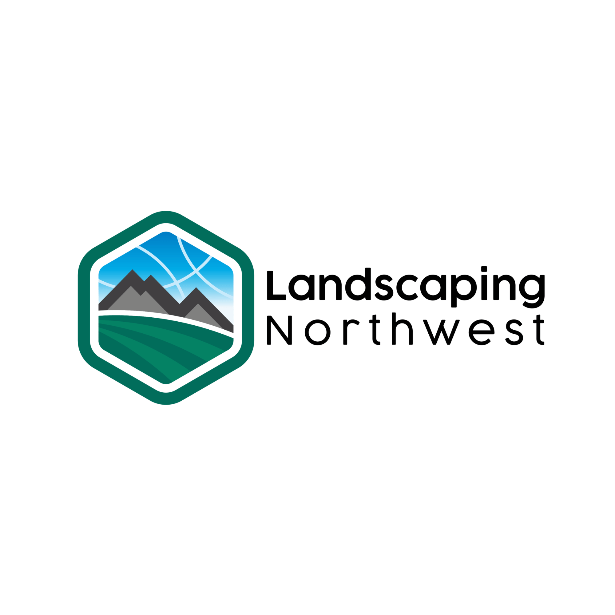 Landscaping Northwest logo